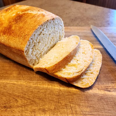 Sourdough Sandwich Bread