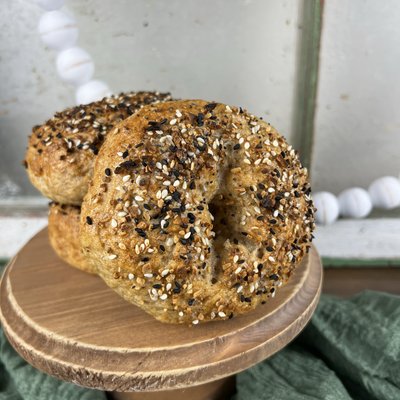 Everything Bagels - Pack Of 4