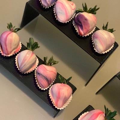AMAZN Marble Berry
