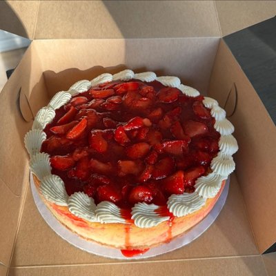 9” Cheesecake 
