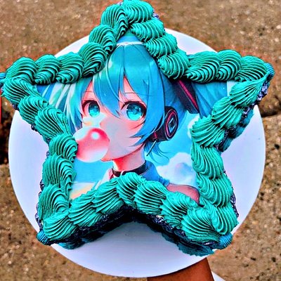 Star Cake