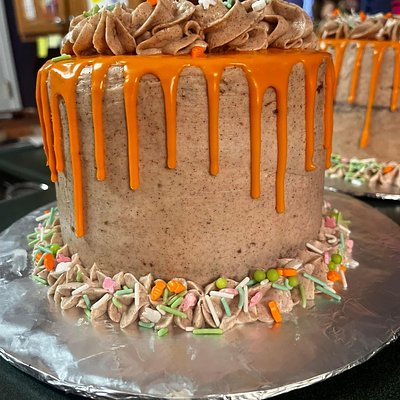 Carrot Cake 
