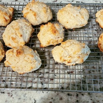 Original Drop Biscuit (12 Count) 