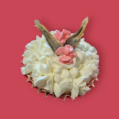 2"Cat Cake