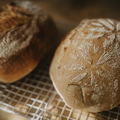 Pain Au Levain