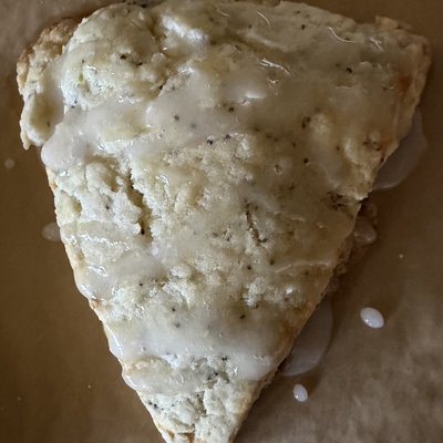 Lemon Poppyseed