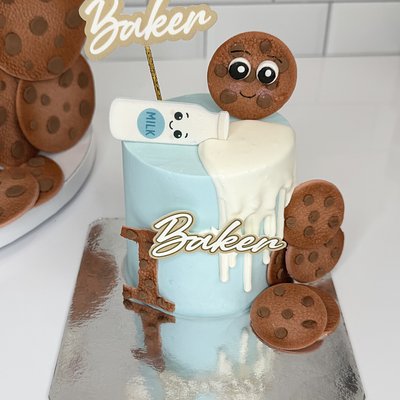 Individual Cake Add On (serves 1 Person) 