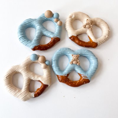 Chocolate Covered Pretzels 