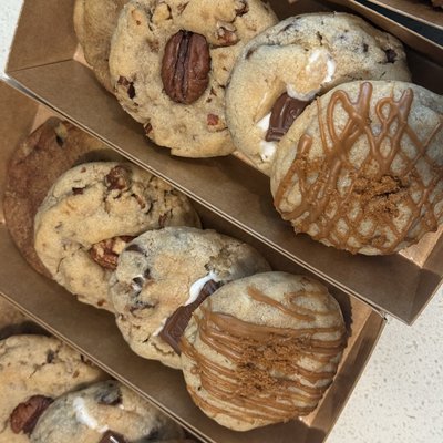 Fall Cookie Flight 