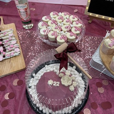 Kaykay’s Themed Party Box