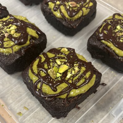 Dubai Brownie