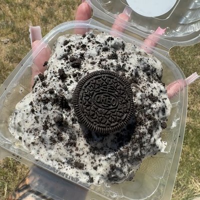 Oreo Roll