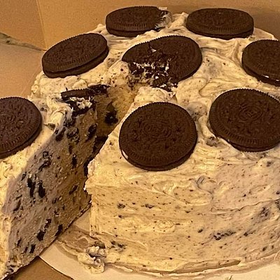 Oreo Cake
