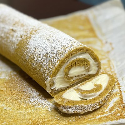 Pumpkin Roll 