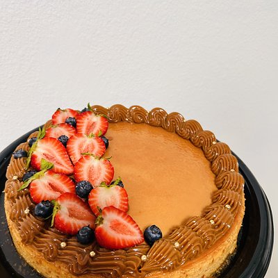 Flan 🍮 9 Inch 