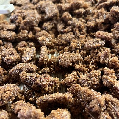 Candied Pecans Big Bag 7oz
