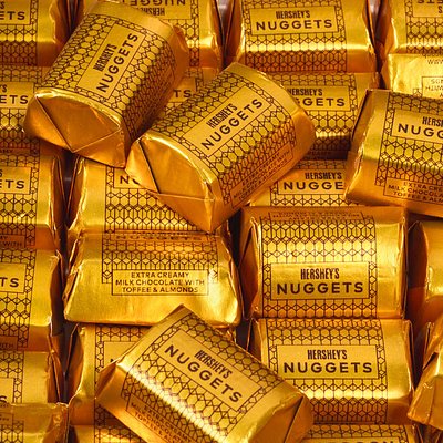 Hershey’s Nuggets