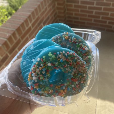 Coco's candy pineapple