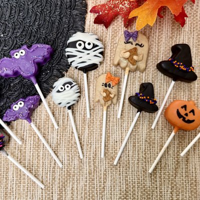 MINI Halloween Specialty Box
