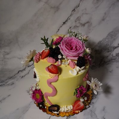 Custom Cake 