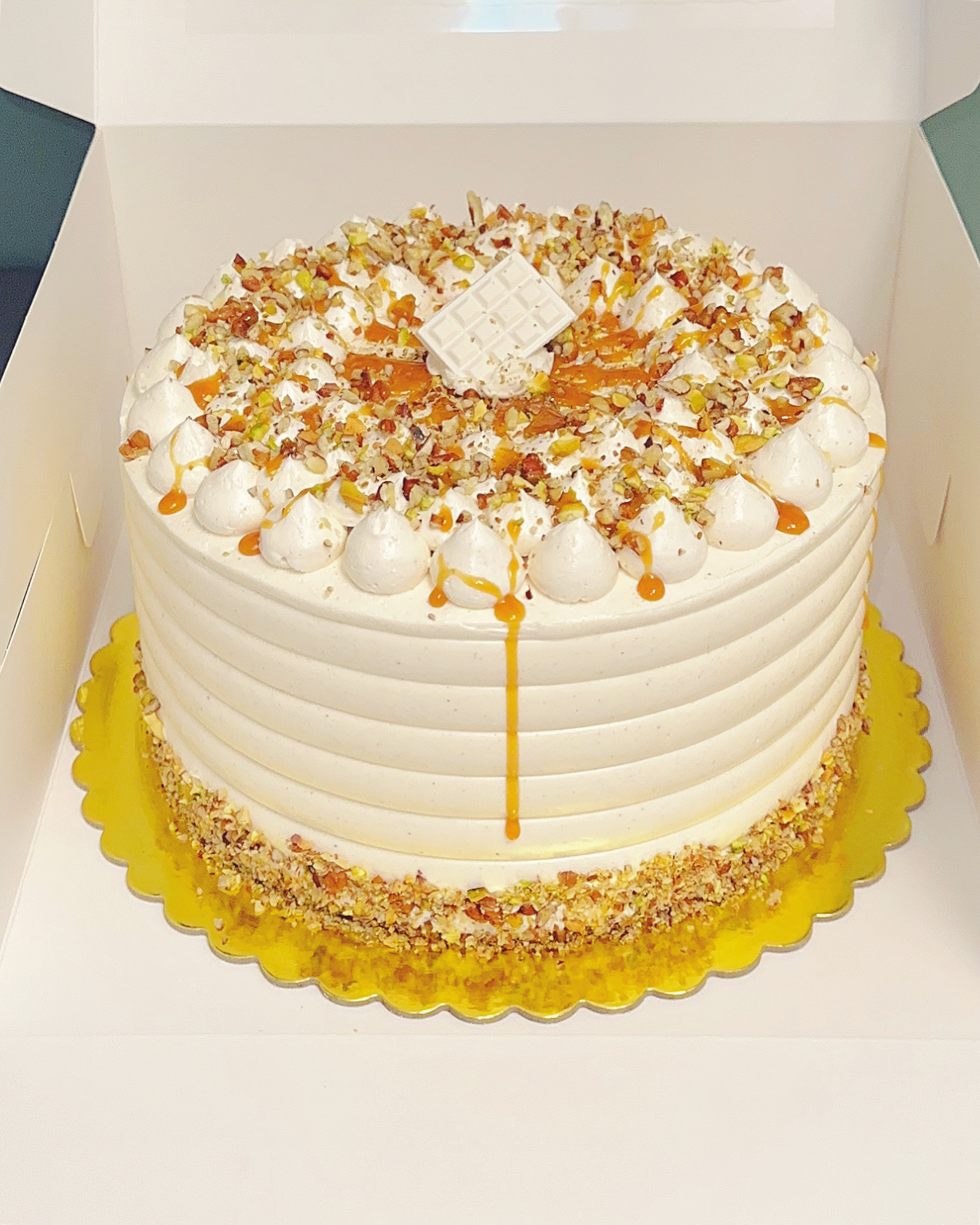 Carrot Cake