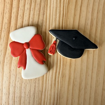 Graduation Cookie Set