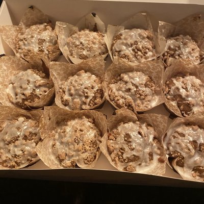 Pumpkin Muffins