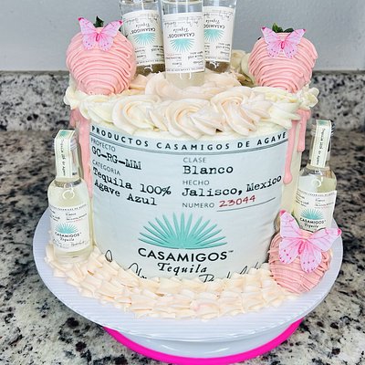 Specialty 🥂 Cake 