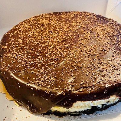 Espresso Cheesecake 