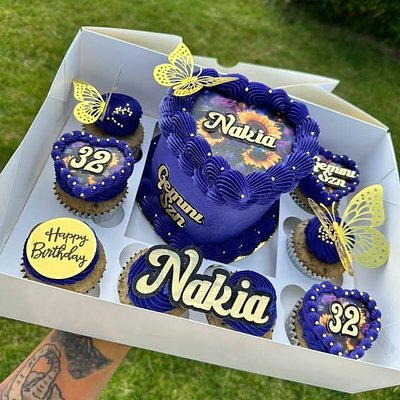 Birthday Celebration Box