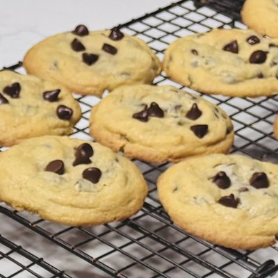 Chocolate Chip Cookies 