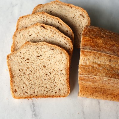 Rosemary Sourdough Loaf  