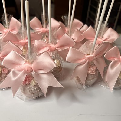 Cake Pops By Dozen