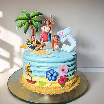 Dominican Cake 6 “