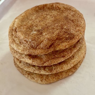 Cinnamon Swirl Snickerdoodle (6)