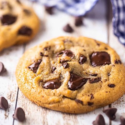 Chocolate Chip Cookie Dough