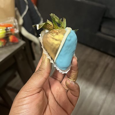 Chocolate Covered Strawberries 