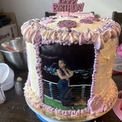 Custom Cake