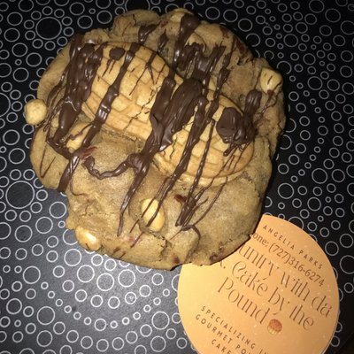 Nutty peanut butter