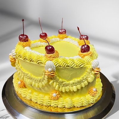  Custom 8” Cakes