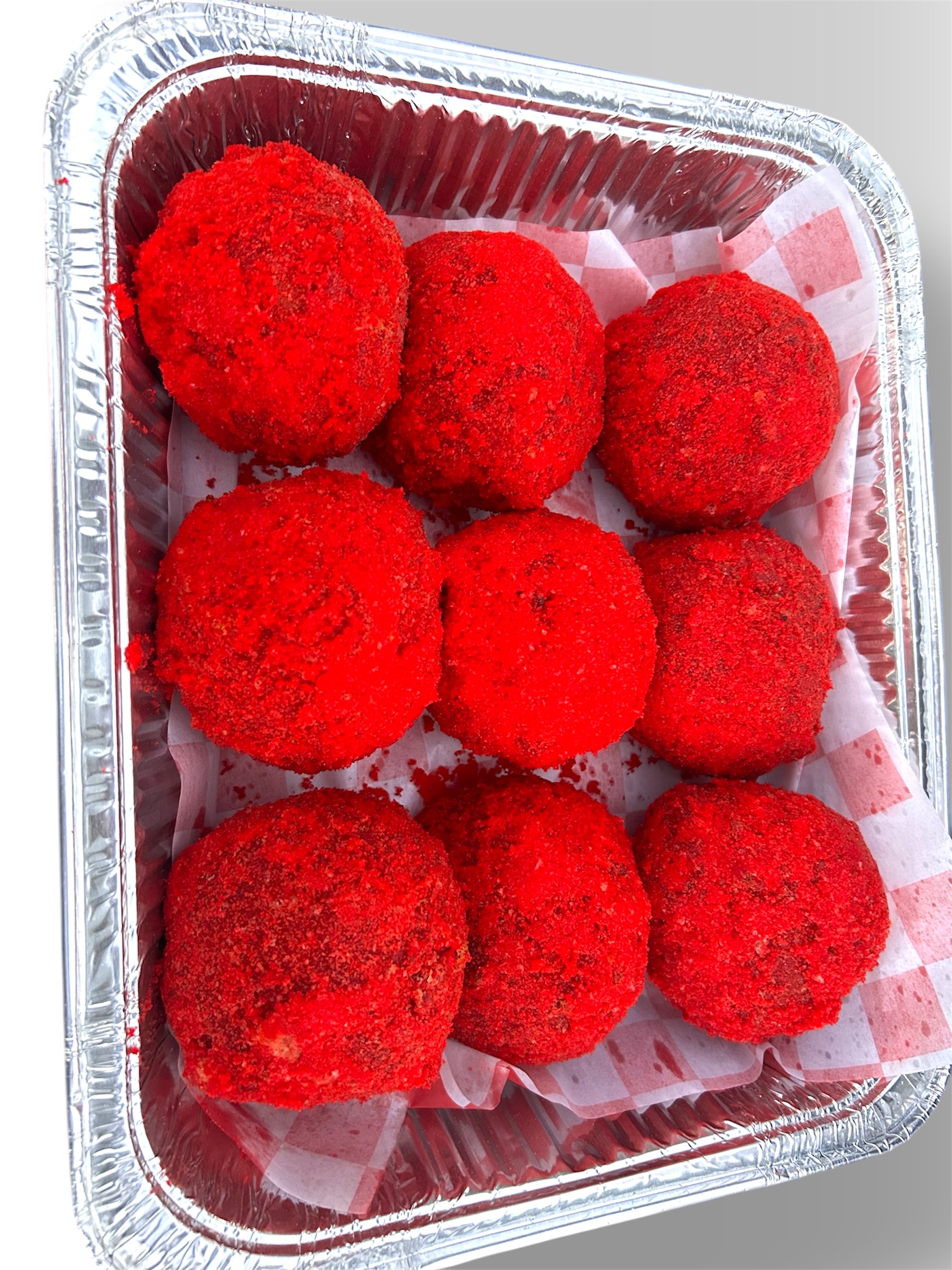 HOT CHEETO BOUDIN BALL TRAY 