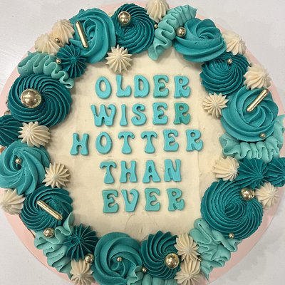 9” Round Custom Cookie Cake (Single Layer)