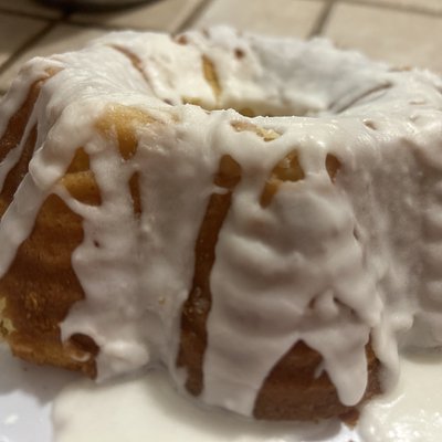 7 Up Pound Cake