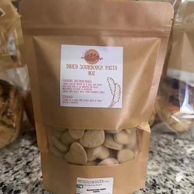 Soudough Dried Pasta