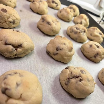 Chocolate Chip Cookies