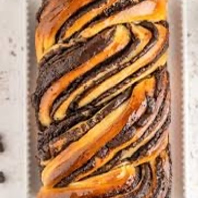 Chocolate Babka ( Large Loaf) 