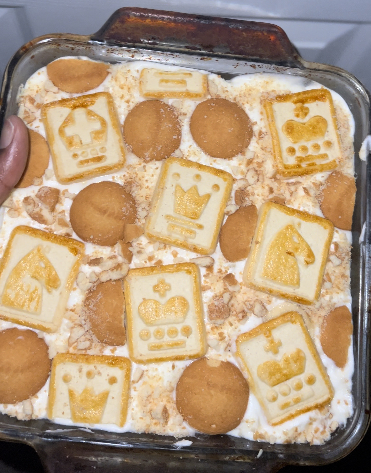 Billionaire Banana Pudding⭐️