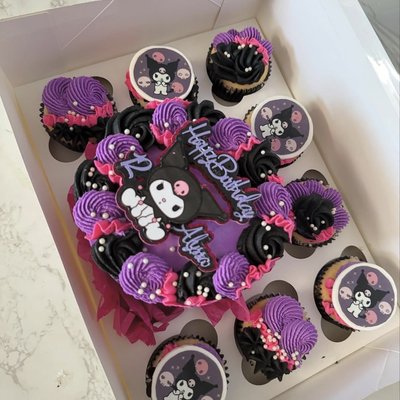 Bento Cakes & Cupcakes 