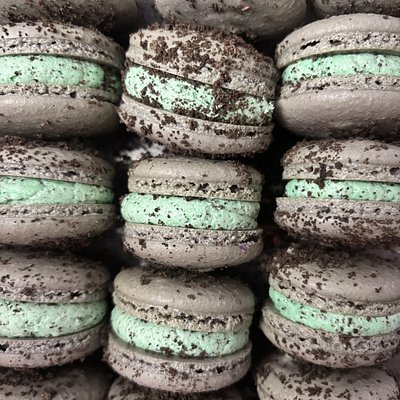 Andes Mint Chocolate