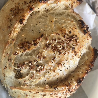 Everything Bagel 
